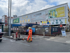 深圳公明綜合市場(chǎng)攜手華錦億爵 共啟農(nóng)貿(mào)市場(chǎng)升級(jí)新篇章